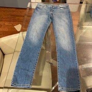 Girls medium Gap kids 1969 jeans nwot